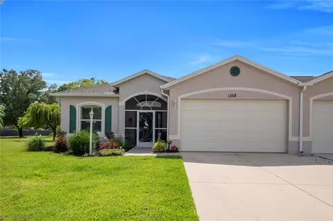 1358 Hedgewood Cir, North Port, FL 34288