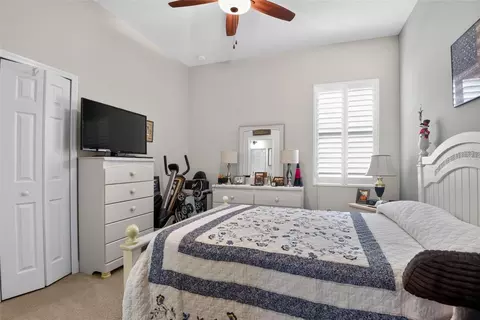 Bedroom - 110 Via Roma, Ormond Beach, FL 32174 photo 4 of 5