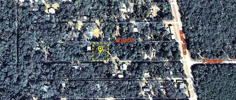 X NE 192nd Street, Fort Mc Coy, FL 32134