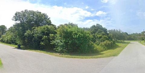 Ganyard Avenue, North Port, FL 34291