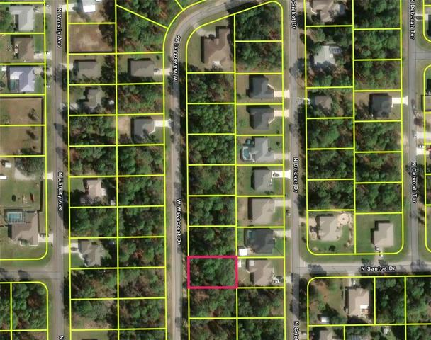 1956 W Wavecrest Dr, Dunnellon, FL 34434