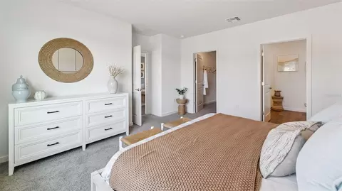 Bedroom - 2512 Kinsale Ln, Ormond Beach, FL 32174 photo 2 of 4