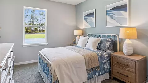 Bedroom - 2512 Kinsale Ln, Ormond Beach, FL 32174 photo 4 of 4