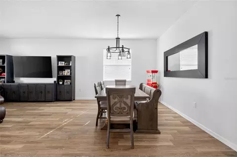 Dining - 4841 Havilland Dr, Mount Dora, FL 32757 photo 1 of 2