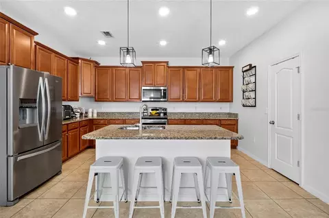 Kitchen - 4841 Havilland Dr, Mount Dora, FL 32757 photo 2 of 4