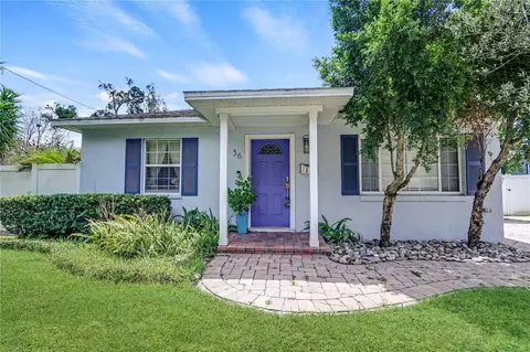 36 E Winter Park Sts, Orlando, FL 32804