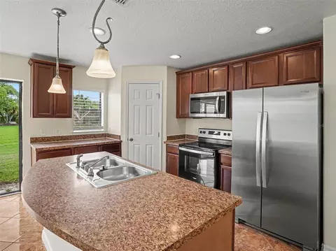 Kitchen - 6105 Timber Crest Dr, Saint Cloud, FL 34772 photo 2 of 2