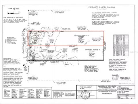 1876 Blackwelder Rd, De Leon Springs, FL 32130