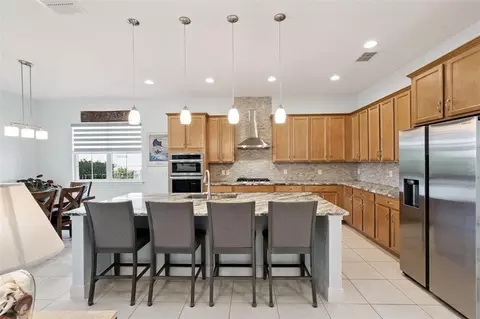 Kitchen - 2632 Meadowedge Loop, Saint Cloud, FL 34772 photo 4 of 11
