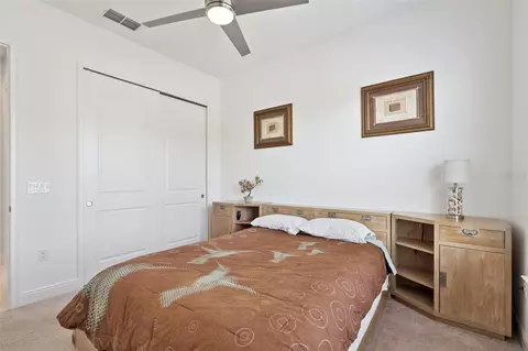 Bedroom - 2632 Meadowedge Loop, Saint Cloud, FL 34772 photo 6 of 9