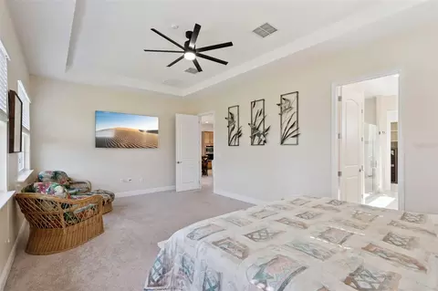 Bedroom - 2632 Meadowedge Loop, Saint Cloud, FL 34772 photo 8 of 9