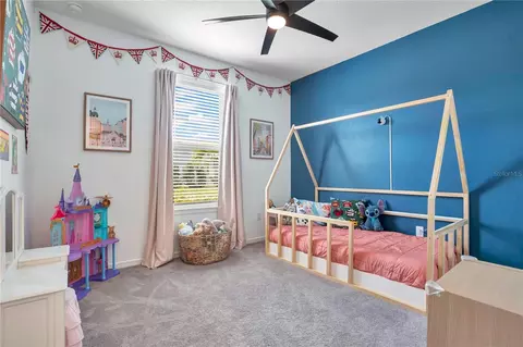 Bedroom - 11237 Rolling Fork Trl, Parrish, FL 34219 photo 3 of 3