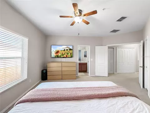 Bedroom - 755 Marotta Loop, Ocoee, FL 34761 photo 5 of 9