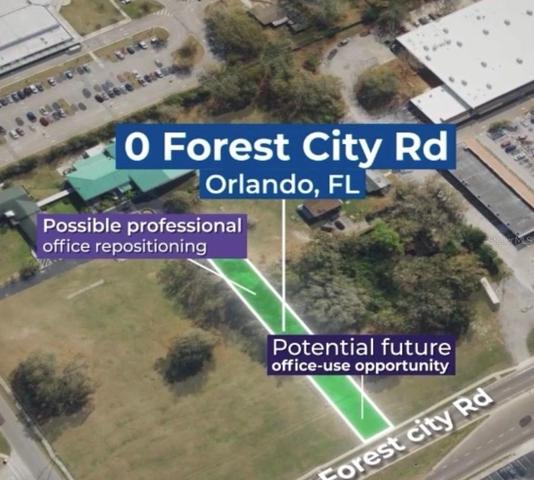 lot131 Forest City Rd, Orlando, FL 32810