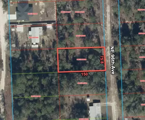 6624 NE 96 Ave, Bronson, FL 32621