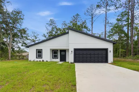 8809 N Circular Way, Citrus Springs, FL 34434