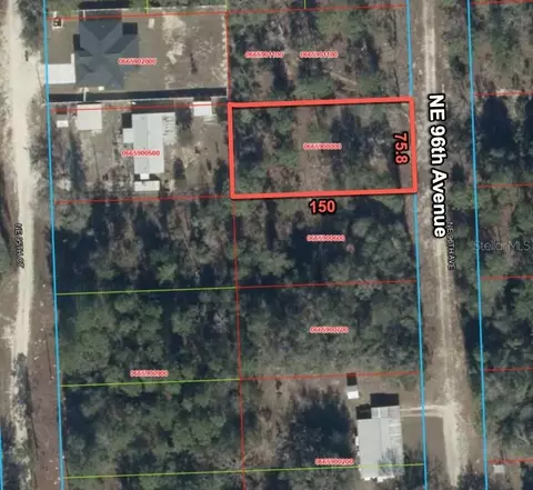 6628 NE 96 Ave, Bronson, FL 32621