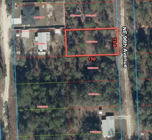 6628 NE 96 Ave, Bronson, FL 32621