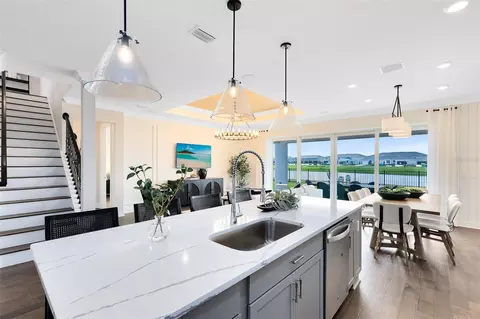 Kitchen - 2216 Branched Oak Rd, Saint Cloud, FL 34771 photo 4 of 4