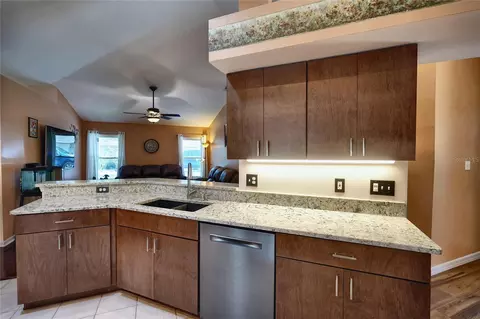 Kitchen - 11208 Haskell Dr, Clermont, FL 34711 photo 2 of 3