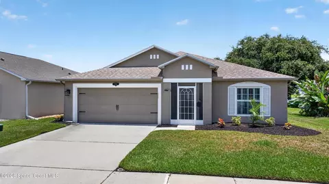 Exterior - 2336 Deercroft Dr, Melbourne, FL 32940 photo 2 of 3