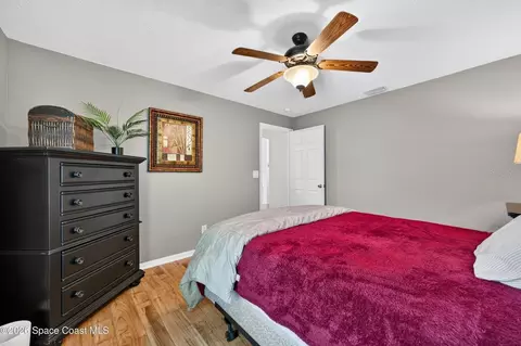 Bedroom - 2336 Deercroft Dr, Melbourne, FL 32940 photo 6 of 6