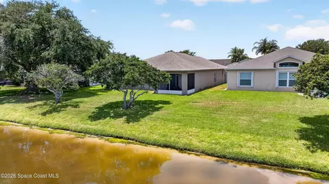 View/Area - 2336 Deercroft Dr, Melbourne, FL 32940 photo 10 of 11