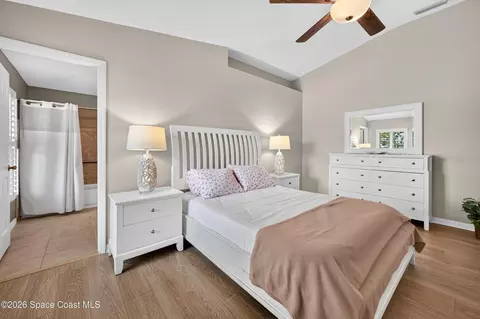 Bedroom - 2336 Deercroft Dr, Melbourne, FL 32940 photo 2 of 6