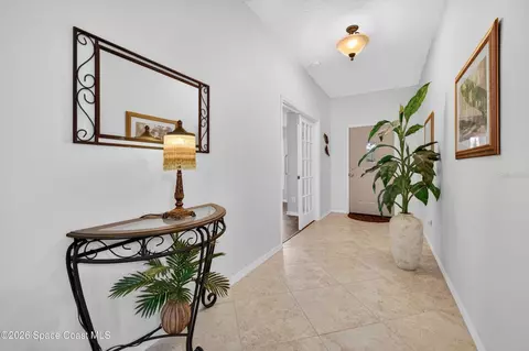 Entry Way - 2336 Deercroft Dr, Melbourne, FL 32940 photo 3 of 4