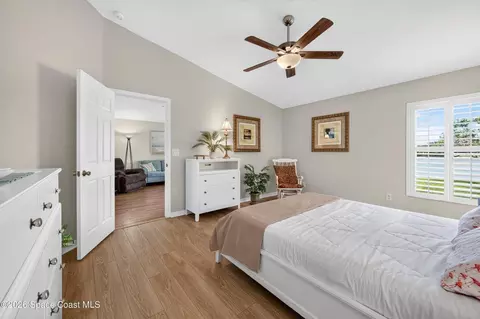 Bedroom - 2336 Deercroft Dr, Melbourne, FL 32940 photo 4 of 6