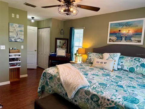 Bedroom - 107 Douglas St, Edgewater, FL 32141 photo 3 of 8