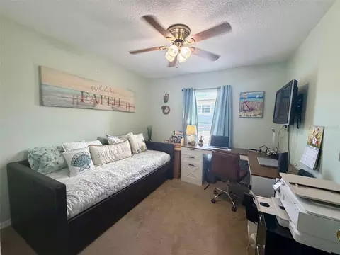 Bedroom - 107 Douglas St, Edgewater, FL 32141 photo 8 of 8