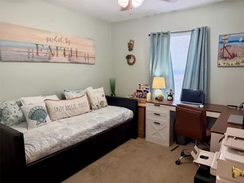 Bedroom - 107 Douglas St, Edgewater, FL 32141 photo 7 of 8