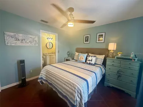 Bedroom - 107 Douglas St, Edgewater, FL 32141 photo 6 of 8