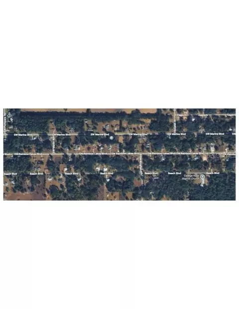 SW Marine Boulevard, Dunnellon, FL 34431