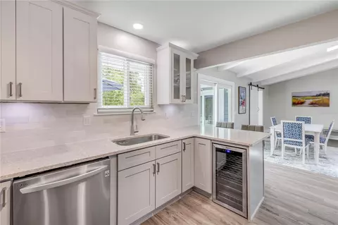 Kitchen - 106 Pine Tree Dr, Ormond Beach, FL 32174 photo 7 of 9