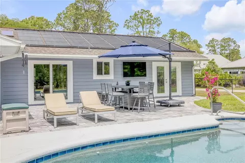 Exterior - 106 Pine Tree Dr, Ormond Beach, FL 32174 photo 22 of 31
