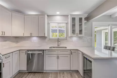 Kitchen - 106 Pine Tree Dr, Ormond Beach, FL 32174 photo 6 of 9