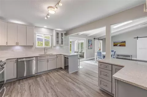 Kitchen - 106 Pine Tree Dr, Ormond Beach, FL 32174 photo 5 of 9