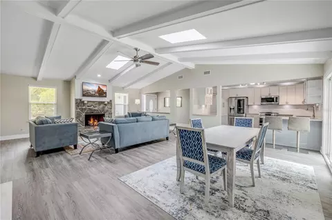 Dining - 106 Pine Tree Dr, Ormond Beach, FL 32174 photo 4 of 5