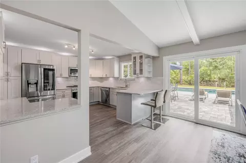 Kitchen - 106 Pine Tree Dr, Ormond Beach, FL 32174 photo 1 of 9