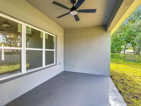 Exterior - 6446 Fall St, Saint Cloud, FL 34771 photo 3 of 6
