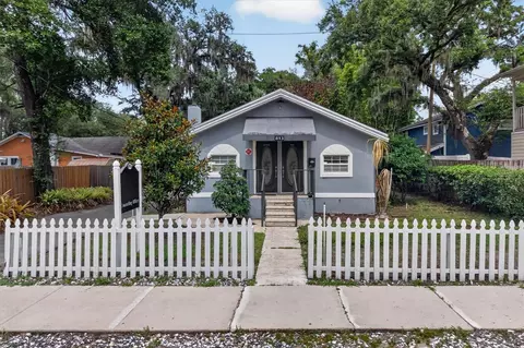 813 N Fern Creek Ave, Orlando, FL 32803