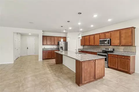 Kitchen - 2898 Matera Dr, Saint Cloud, FL 34771 photo 1 of 1