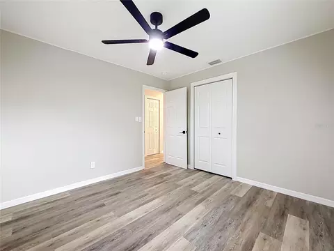 Bedroom - 1504 NW 19th Ct, Ocala, FL 34475 photo 5 of 9