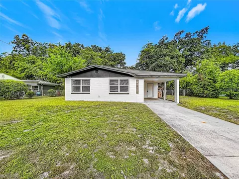 Exterior - 1504 NW 19th Ct, Ocala, FL 34475 photo 4 of 4