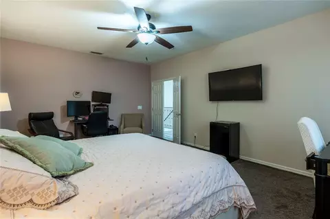 Bedroom - 4642 River Gem Ave, Windermere, FL 34786 photo 6 of 8