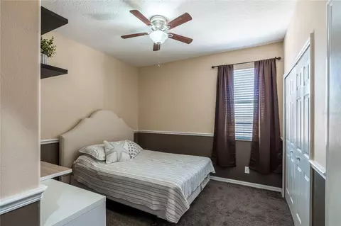 Bedroom - 4642 River Gem Ave, Windermere, FL 34786 photo 3 of 8