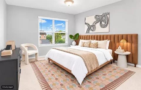 Bedroom - 7752 Rigby St, Windermere, FL 34786 photo 1 of 2