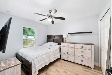 Bedroom - 6 Juniper Pass Dr, Ocala, FL 34480 photo 5 of 6